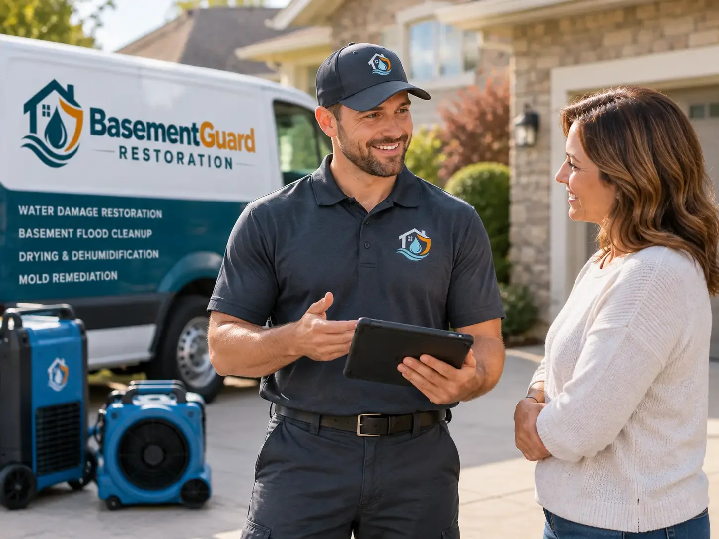 Basement Water Damage Restoration Deal, NJ FAQs